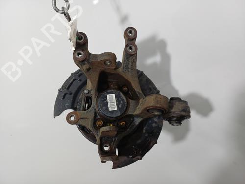 Used Left rear steering knuckle Left rear steering knuckle KIA SPORTAGE III (SL) [2009-2017] 35892805 35892805