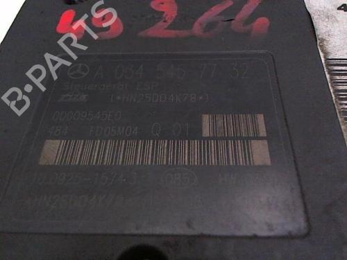ABS pump MERCEDES-BENZ C-CLASS Coupe (CL203) C 220 CDI (203.708) | BP20416311M43 