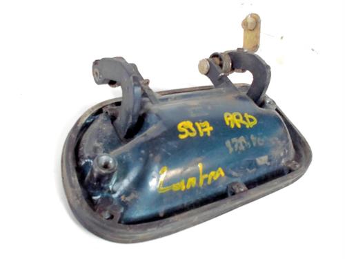 Rear right exterior door handle HYUNDAI LANTRA II (J-2) 1.5 12V | BP21235683C130 