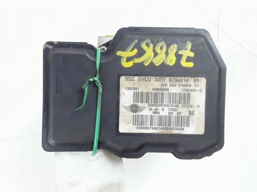 ABS pump MINI MINI COUNTRYMAN (R60) Cooper S ALL4 | BP32013772M43 