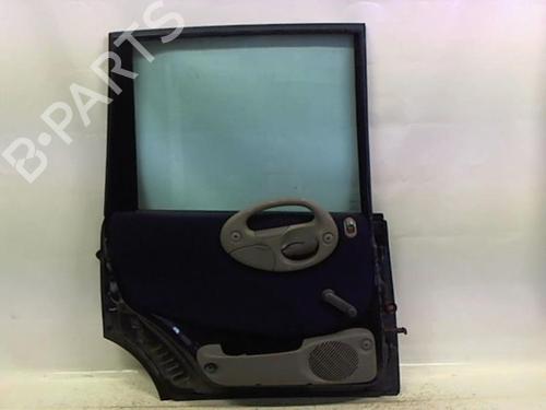 Left rear door FIAT MULTIPLA (186_) 1.9 JTD 105 (186AXB1A) | BP20433874C4 
