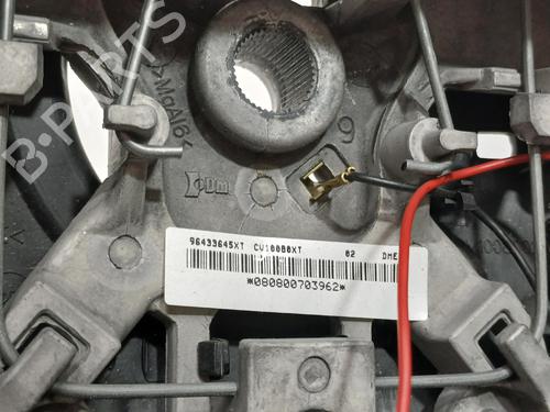 Used Steering wheel Steering wheel 38943237 38943237