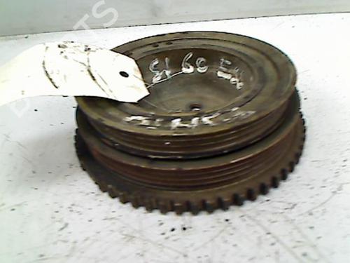 Used Pulley FIAT PUNTO (176_) 60 1.2 (176AP, 176AR, 176AQ, 176BB) (60 hp) 21229567