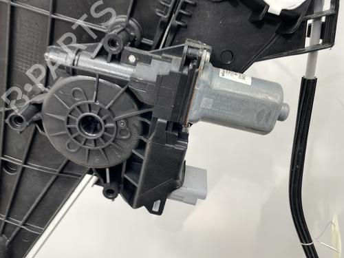Front right window mechanism PEUGEOT 208 II (UB_, UP_, UW_, UJ_) 1.5 BlueHDI 100 | BP29437990C23 