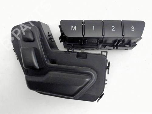 Used Left front window switch MERCEDES-BENZ CLA Coupe (C117) CLA 200 CDI / d (117.308) (136 hp) 31074674