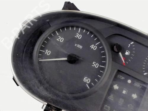 Used Instrument cluster RENAULT TRAFIC II Van (FL) 1.9 dCi 100 (FL0C) (101 hp) 22102491
