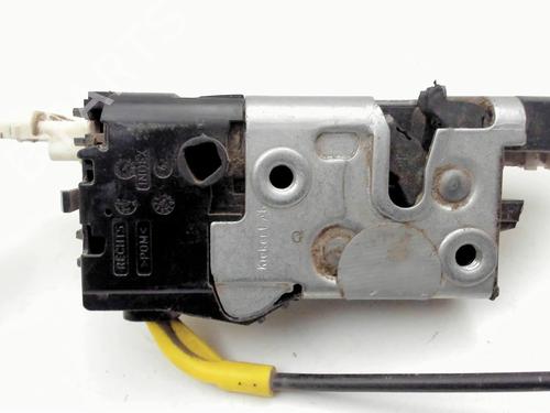 Used Tailgate lock CITROËN JUMPY II Van 2.0 HDi 120 (120 hp) 30363969