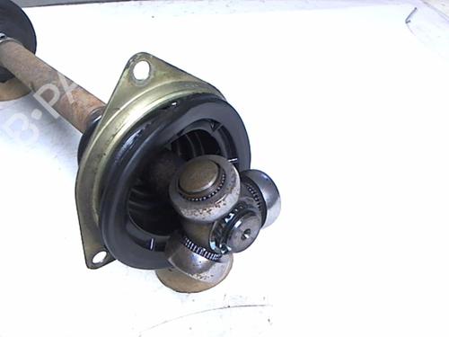 Used Left front driveshaft Left front driveshaft RENAULT ESPACE IV (JK0/1_) 1.9 dCi (JK0U) (116 hp) 20426645 20426645
