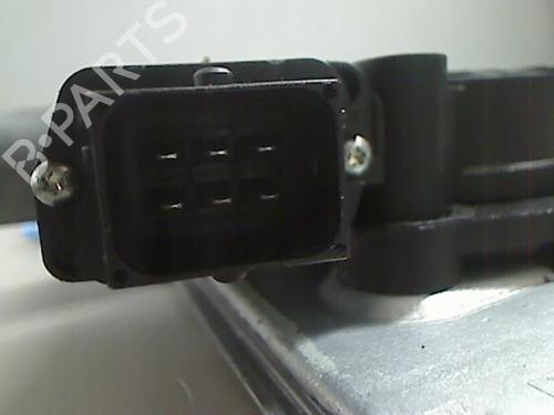 Front right window mechanism OPEL CORSA D (S07) 1.4 (L08, L68) | BP20431338C23 