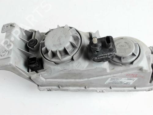 Left headlight HYUNDAI H-1 / STAREX Bus (A1) 2.5 TCi | BP23263493C28  - Image 5