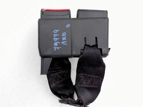 Used Seat buckle Seat buckle RENAULT MODUS / GRAND MODUS (F/JP0_) 1.5 dCi 90 (88 hp) 39760209 39760209