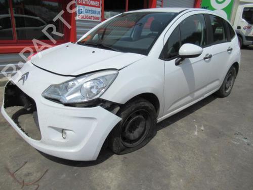 ABS Bremseaggregat CITROËN C3 II (SC_) 1.4 HDi 70 (SC8HZC, SC8HR0, SC8HP4) | BP20443056M43 