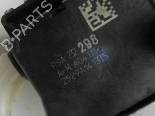 Rear right lock PEUGEOT 3008 I MPV (0U_) 1.6 HDi | BP20705776C99 