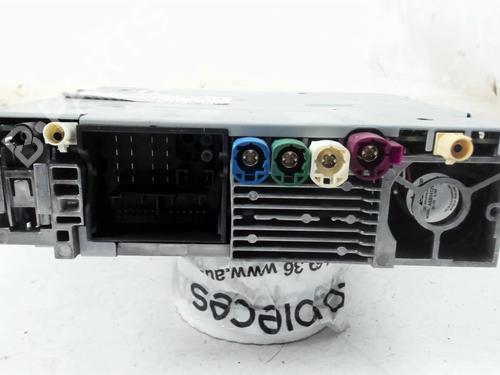 Used Radio Radio BMW 1 (F20) 116 d (116 hp) 36757208 36757208