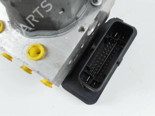 Used ABS pump ABS pump MERCEDES-BENZ A-CLASS (W176) A 160 CDI / d (176.011) (90 hp) 24342907 24342907