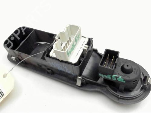 Left front window switch RENAULT MODUS / GRAND MODUS (F/JP0_) 1.5 dCi (JP0G, JP0H) | BP29212940I27 - Image 2