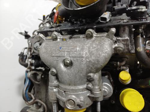 Engine RENAULT SCÉNIC IV (J9_) 1.7 Blue dCi 120 (J9A7, J9A8) | BP33994019M1 - Image 11