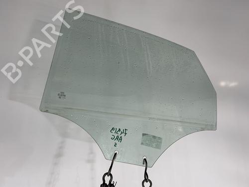 Rear left door window AUDI A1 Sportback (8XA, 8XF) 1.6 TDI | BP27347530C20 