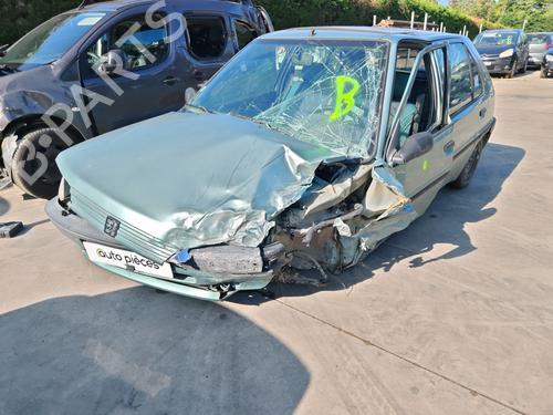 Used Parts PEUGEOT 106 I (1A, 1C) 1.5 D 4555030
