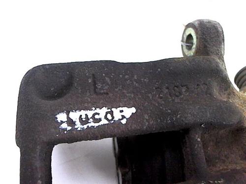 Left rear brake caliper NISSAN PRIMERA Hatchback (P11) 2.0 TD | BP20410105M107 