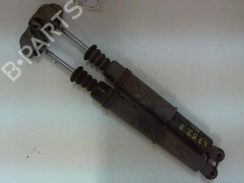 Used Right rear shock absorber PEUGEOT 307 CC (3B) 2.0 16V (136 hp) 20434291