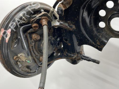 Rear axle TOYOTA YARIS (_P1_) 1.4 D-4D (NLP10_, NLP10R) | BP30603050M2 