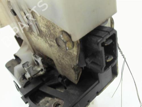 Used Rear right lock Rear right lock 25265501 25265501