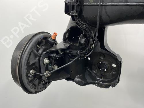 Rear axle PEUGEOT 208 II (UB_, UP_, UW_, UJ_) 1.2 PureTech 75 | BP24439412M2 