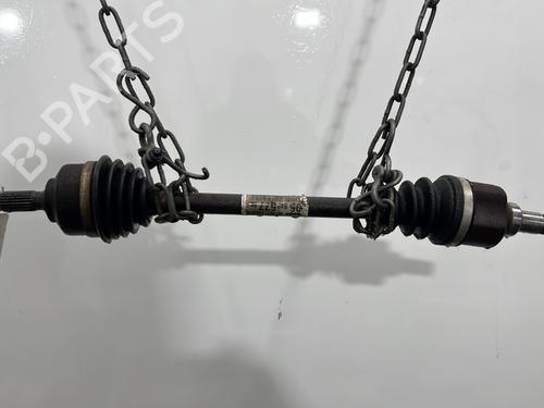 Used Left front driveshaft Left front driveshaft CITROËN C3 Pluriel (HB_) 1.6 (109 hp) 32631045 32631045