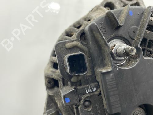 Used Alternator Alternator NISSAN QASHQAI I (J10, NJ10) 1.5 dCi (110 hp) 26532513 26532513