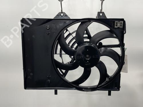 Køleventilator elektrisk PEUGEOT 208 I (CA_, CC_) 1.2 THP 110 (110 hp) 23779185