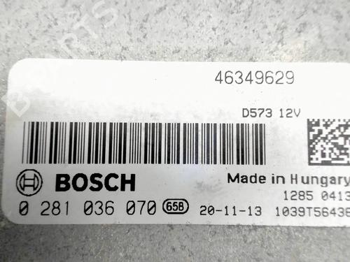 Engine control unit (ECU) FIAT DOBLO Cargo (263_) 1.6 D Multijet (263WXD1B, 263WXR1B, 263WXX1B, 263ZXD1B,... | BP34635385M57  - Image 5