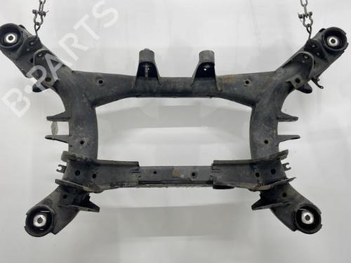 Used Rear axle Rear axle BMW X3 (F25) xDrive 20 d (184 hp) 20419162 20419162