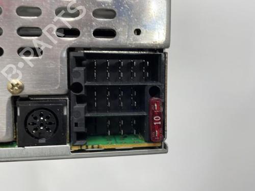 Used Radio Radio SAAB 9-3 Cabriolet (YS3D) 2.0 i (131 hp) 20440484 20440484