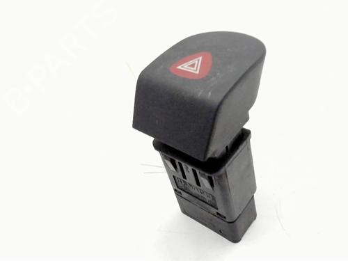 Warning switch RENAULT KANGOO (KC0/1_) 1.5 dCi (KC07) | BP29625316I22 