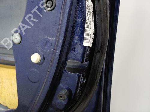 Right front door MAZDA 6 Hatchback (GG) 2.0 DI (GG14) | BP22103637C3 