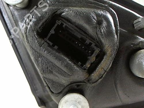 Left mirror RENAULT LAGUNA I (B56_, 556_) 2.2 dT (B569) | BP20427195C26 