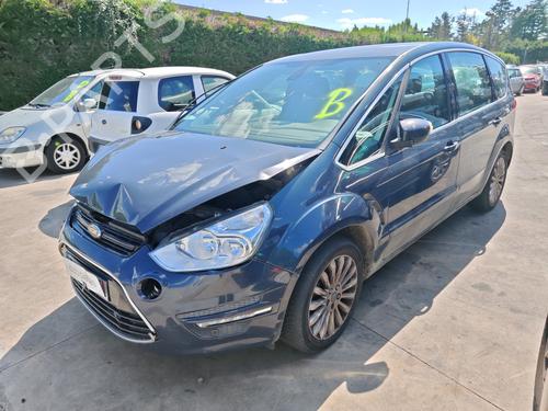 Glove box FORD S-MAX (WA6) 2.0 TDCi | BP32305956C95 - Image 4