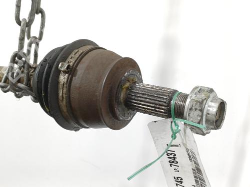 Left front driveshaft PEUGEOT BIPPER (AA_) 1.4 HDi | BP39229003M38 - Image 4