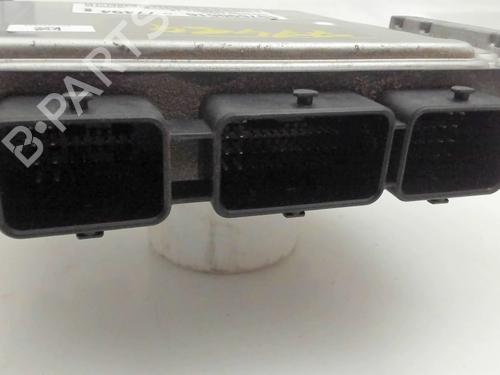 Engine control unit (ECU) CITROËN C4 Picasso I MPV (UD_) 1.6 HDi | BP27163703M57 - Image 2