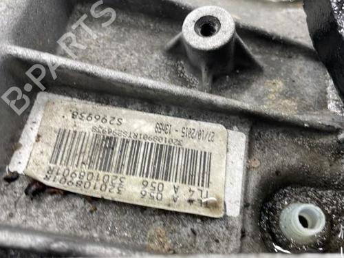 Gearbox RENAULT MEGANE III Hatchback (BZ0/1_, B3_) 1.5 dCi (BZ09, BZ0D, BZ1W, BZ29, BZ14) | BP20388113M3 