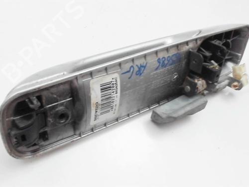 Rear left exterior door handle JEEP GRAND CHEROKEE III (WH, WK) 3.0 CRD 4x4 | BP21240046C130 