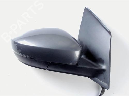 Used Right mirror VW POLO V (6R1, 6C1) 1.6 TDI (75 hp) 22102459