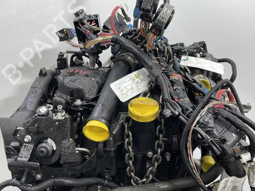 Motor RENAULT CLIO IV (BH_) 1.5 dCi 90 | BP29625611M1 