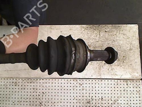 Left front driveshaft MAZDA 323 S IV (BG) 1.7 D (BG7P) | BP21204008M38