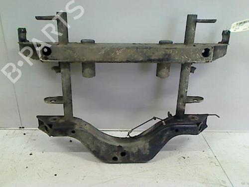 Rear axle MERCEDES-BENZ M-CLASS (W163) ML 320 (163.154) | BP21232732M2 