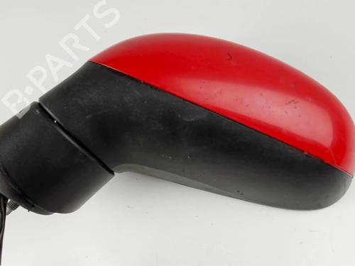 Left mirror SEAT LEON (1P1) 1.9 TDI | BP20390706C26 