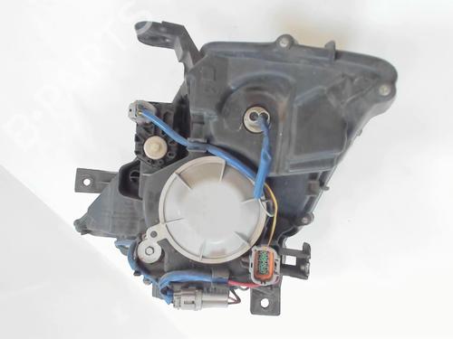Right headlight NISSAN MURANO I (Z50) 3.5 4x4 | BP20451926C29 