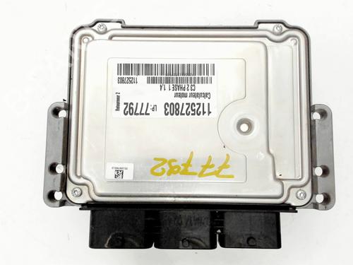 Engine control unit (ECU) CITROËN C3 II (SC_) 1.4 HDi 70 (SC8HZC, SC8HR0, SC8HP4) | BP29375115M57 - Image 3