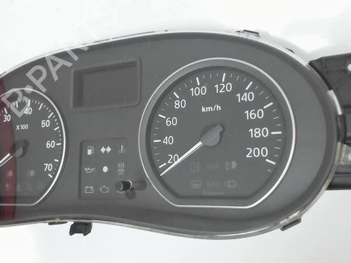 Instrument cluster DACIA SANDERO 1.4 MPI LPG | BP20471846C47 